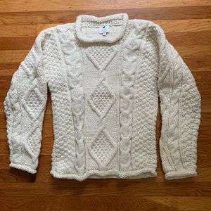 Native Creations Wool Sweater